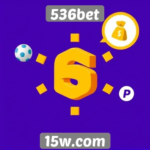 Como funciona o sistema de pagamentos do 536bet