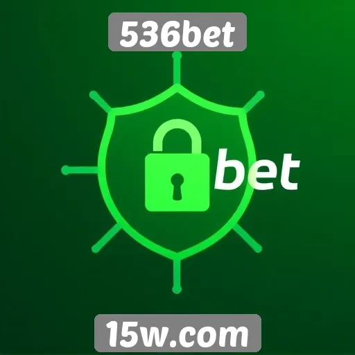 Segurança e proteção de dados no 536bet